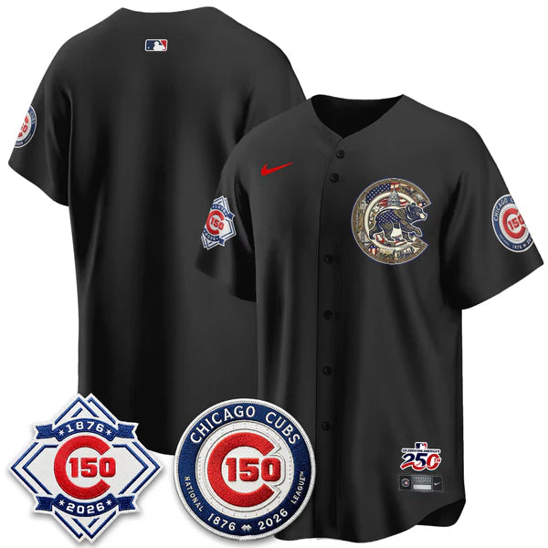 CHC 2026 Independence Day USA Vapor Limited Jersey - Stitched