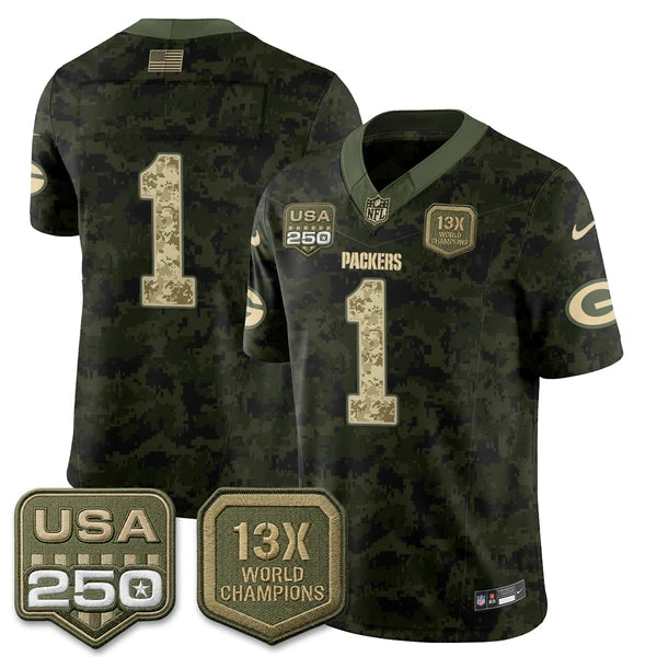 GB 2026 Salute To Service Limited Edition - Stitched
