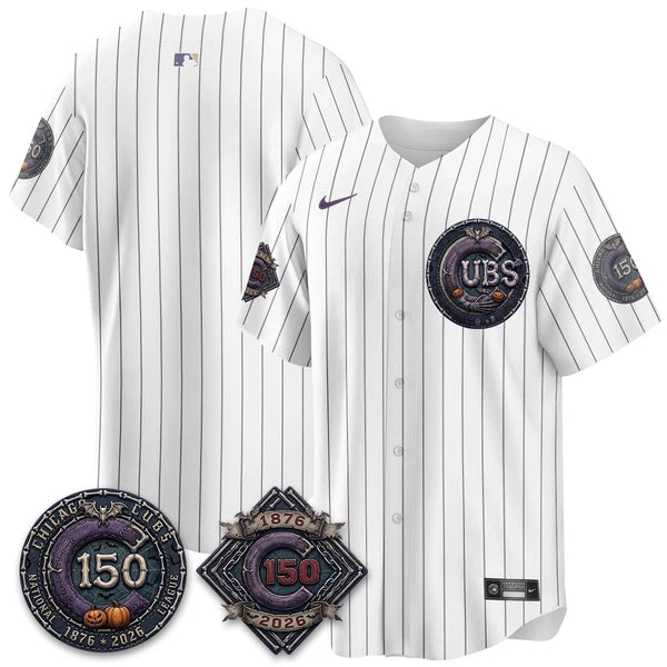 CHC Nightmare Edition Vapor Limited Jersey - Stitched
