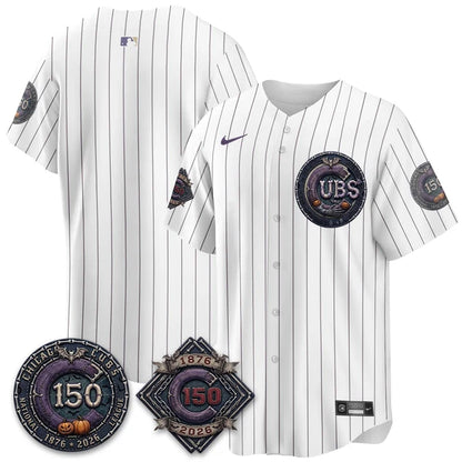 CHC Nightmare Edition Vapor Limited Jersey - Stitched