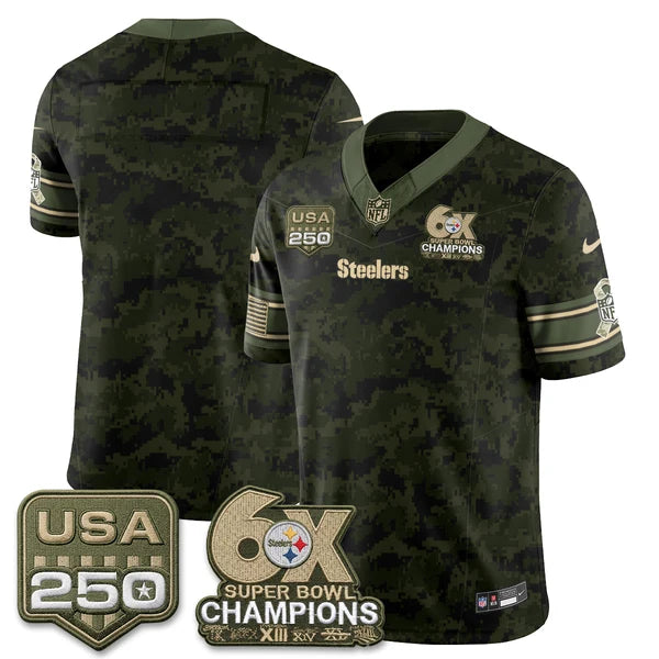 PIT 2026 Salute to Service Limited Edition - Stitched