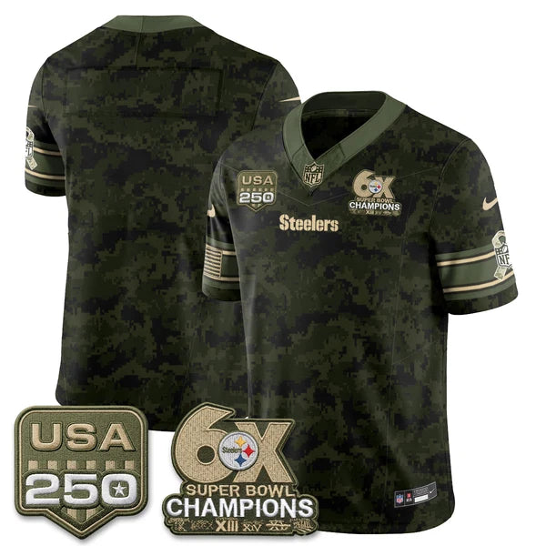 PIT 2026 Salute to Service Limited Edition - Stitched