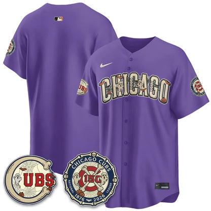 CHC Halloween 2026 Vapor Limited Jersey - Stitched