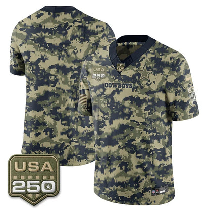 DAL 2026 Salute to Service Limited Edition - Stitched