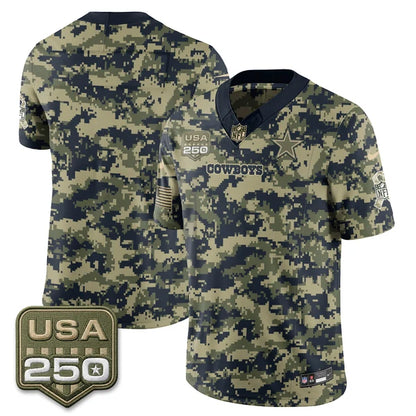 DAL 2026 Salute to Service Limited Edition - Stitched