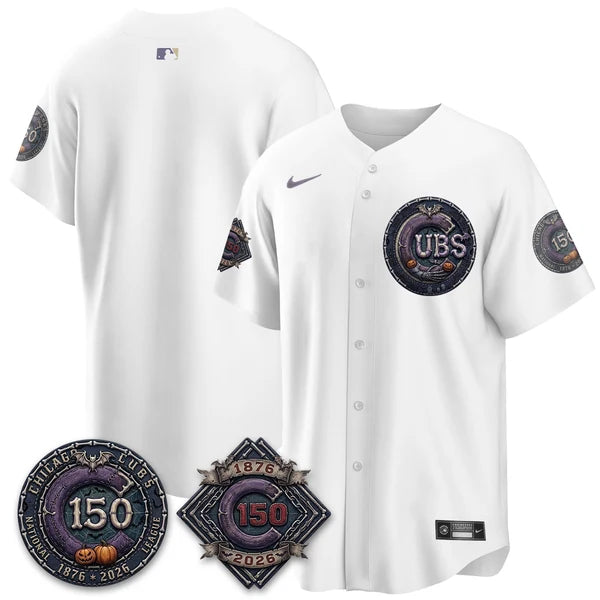 CHC Nightmare Edition Vapor Limited Jersey - Stitched