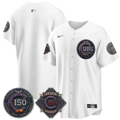 CHC Nightmare Edition Vapor Limited Jersey - Stitched