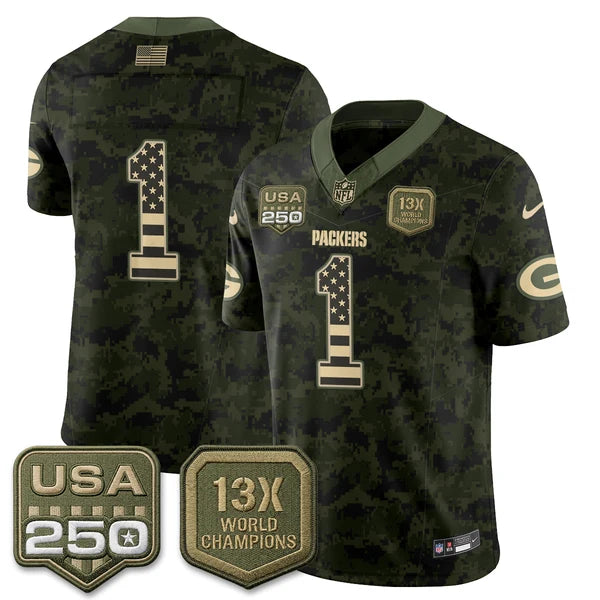 GB 2026 Salute To Service Limited Edition - Stitched