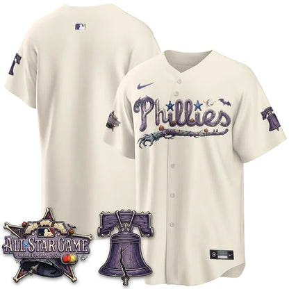 PHI Nightmare Edition Vapor Jersey - Stitched