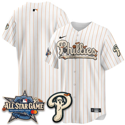 PHI Halloween 2026 Vapor Limited Jersey - Stitched
