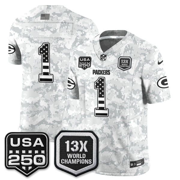 GB 2026 Salute To Service Limited Edition - Stitched