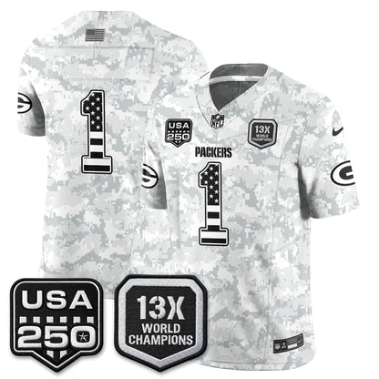 GB 2026 Salute To Service Limited Edition - Stitched