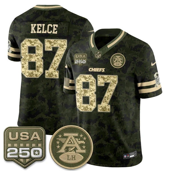 KC 2026 Salute to Service Limited Edition