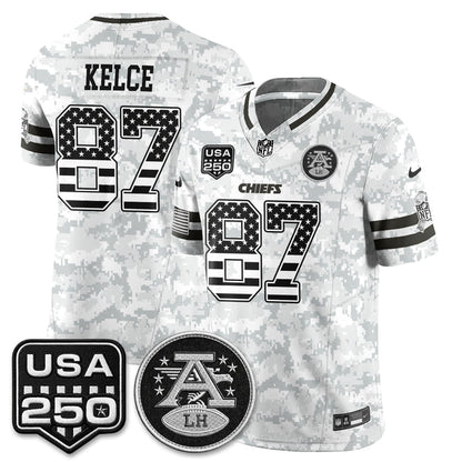 KC 2026 Salute to Service Limited Edition