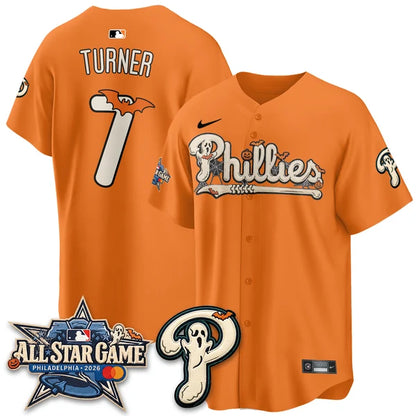 PHI Halloween 2026 Vapor Limited Jersey - Stitched