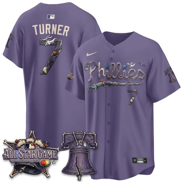PHI Nightmare Edition Vapor Jersey - Stitched