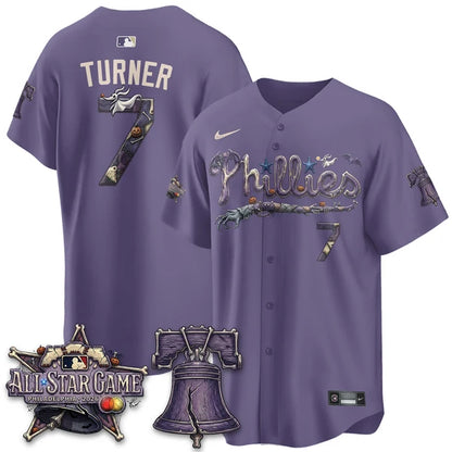 PHI Nightmare Edition Vapor Jersey - Stitched
