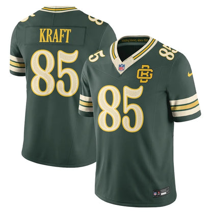 GB 2026 Rivalries Vapor Jersey - Stitched