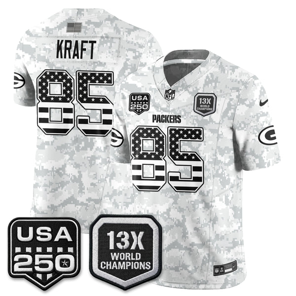 GB 2026 Salute To Service Limited Edition - Stitched
