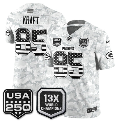 GB 2026 Salute To Service Limited Edition - Stitched
