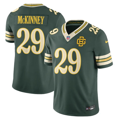 GB 2026 Rivalries Vapor Jersey - Stitched
