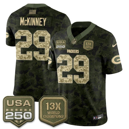 GB 2026 Salute To Service Limited Edition - Stitched