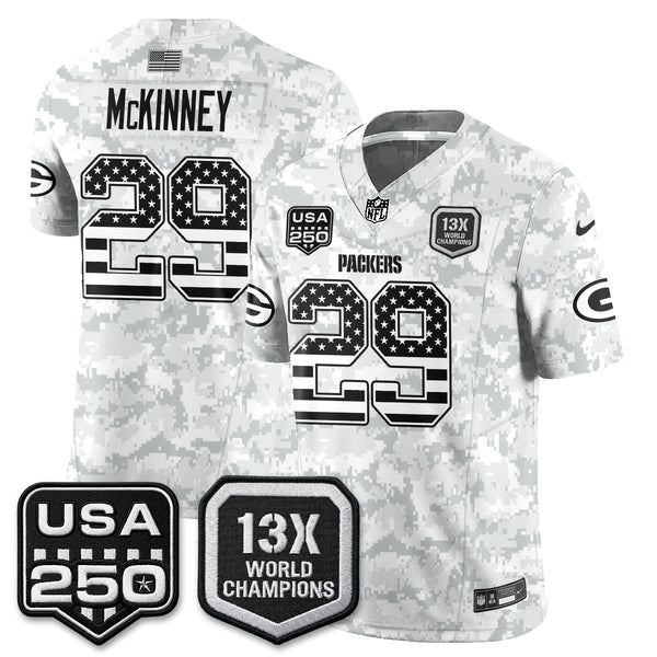 GB 2026 Salute To Service Limited Edition - Stitched