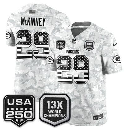 GB 2026 Salute To Service Limited Edition - Stitched