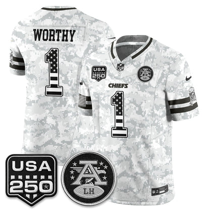 KC 2026 Salute to Service Limited Edition