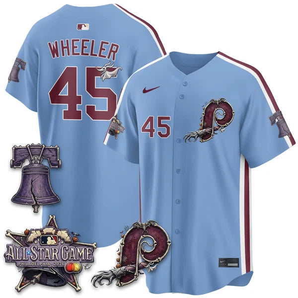 PHI Nightmare Edition Vapor Jersey - Stitched