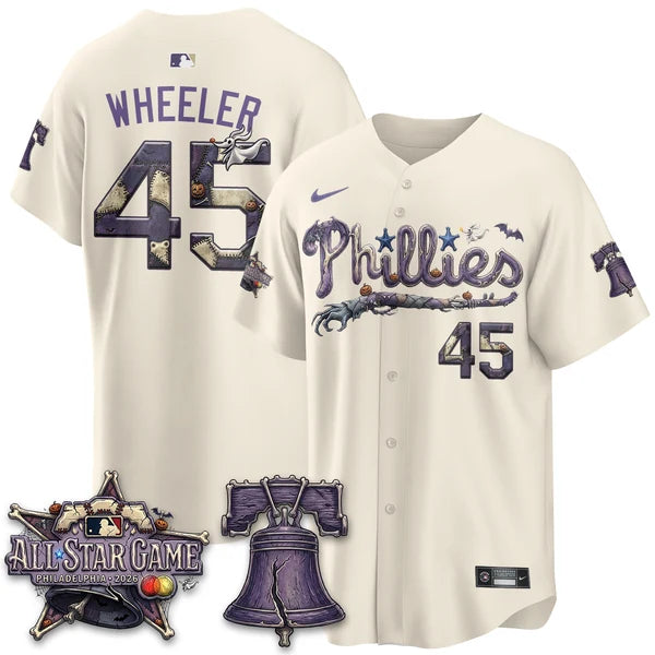 PHI Nightmare Edition Vapor Jersey - Stitched