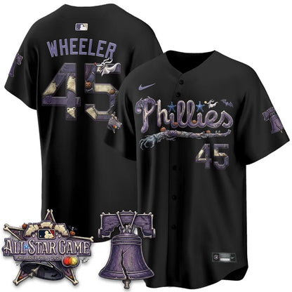 PHI Nightmare Edition Vapor Jersey - Stitched