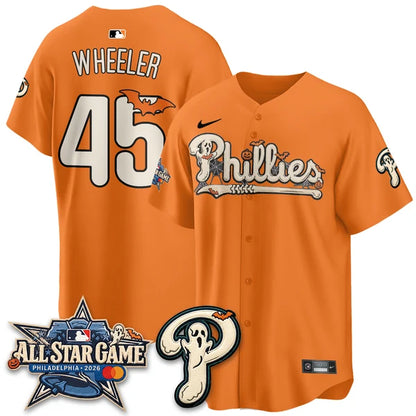 PHI Halloween 2026 Vapor Limited Jersey - Stitched